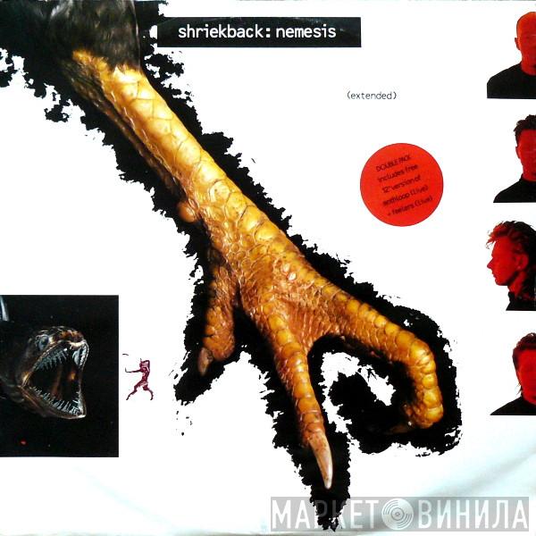 Shriekback - Nemesis (Extended)