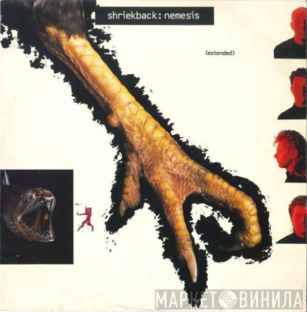  Shriekback  - Nemesis (Extended)