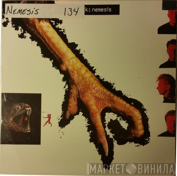  Shriekback  - Nemesis