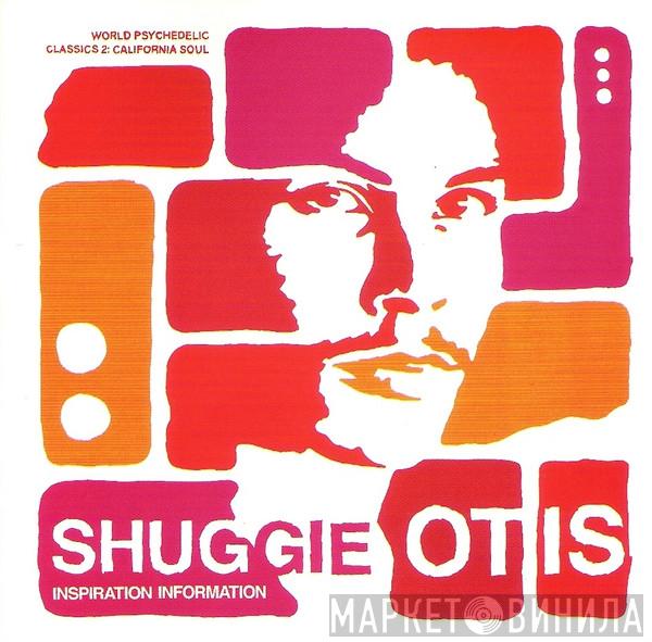  Shuggie Otis  - Inspiration Information