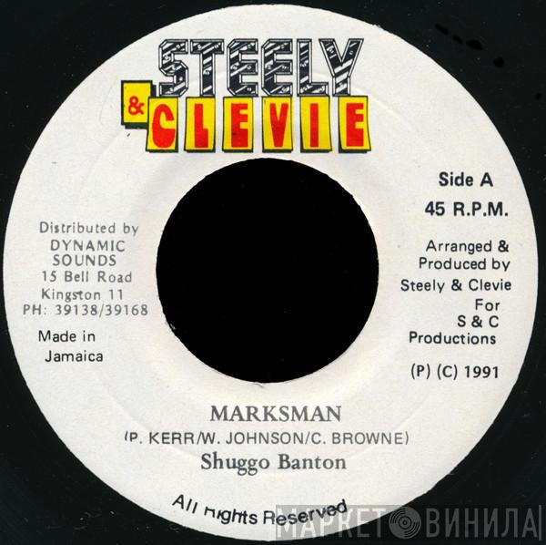 Shugo Banton - Marksman
