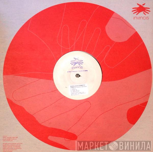 Shukie, Karmastry - Chakra
