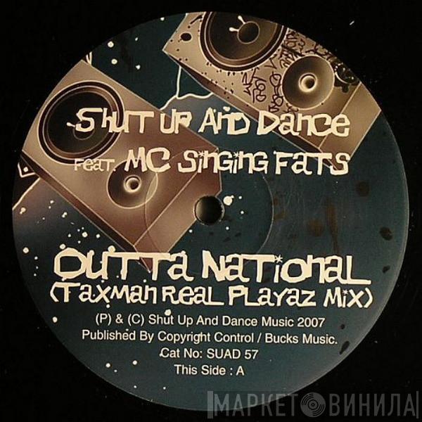 Shut Up & Dance - Outta National / Da Night Bus Remix