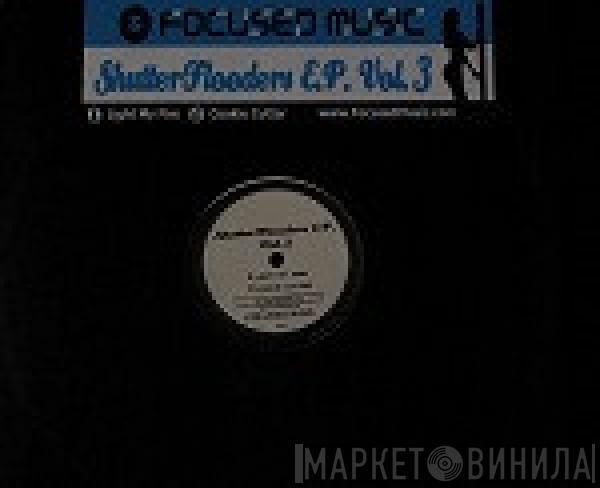 ShutterFlooders - ShutterFlooders E.P. Vol. 3