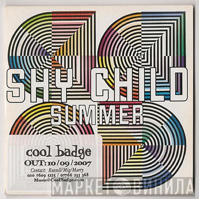 Shy Child - Summer