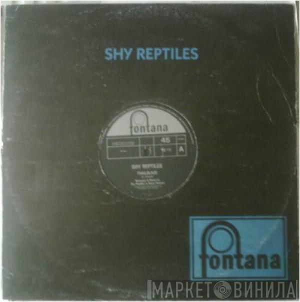 Shy Reptiles - Trailblaze