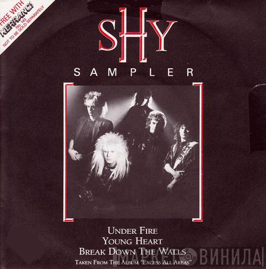 Shy  - Shy Sampler