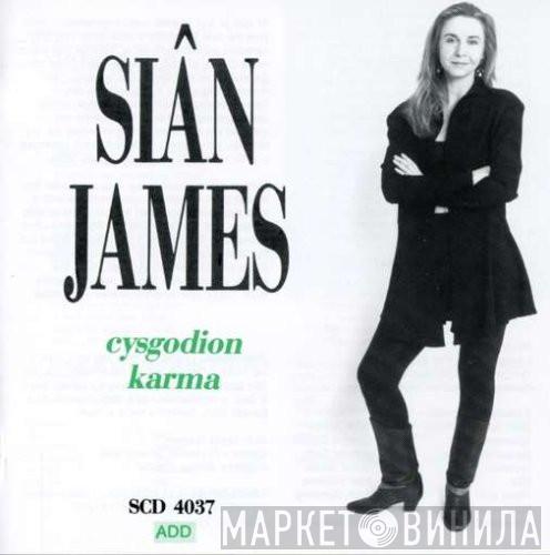Siân James - Cysgodion Karma