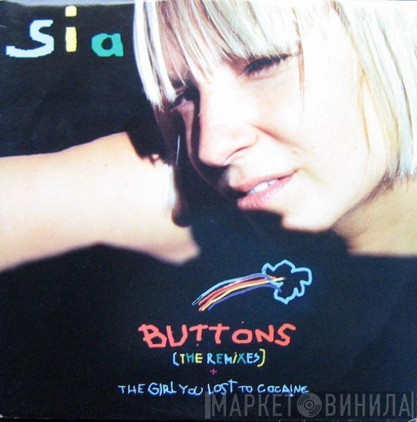  Sia  - Buttons (Remixes)