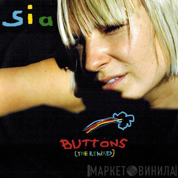  Sia  - Buttons (The Remixes)