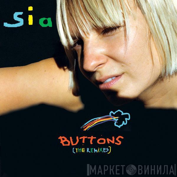  Sia  - Buttons (The Remixes)
