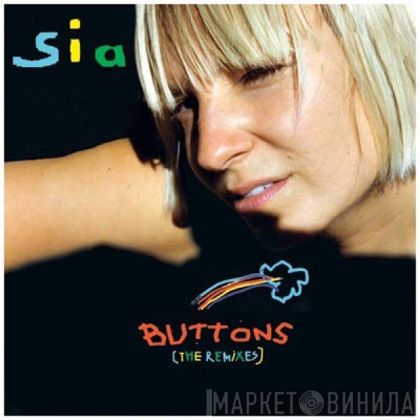  Sia  - Buttons (The Remixes)