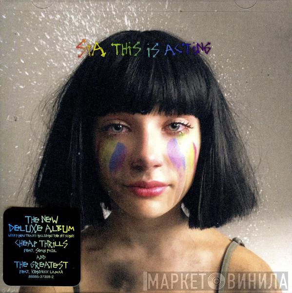  Sia  - This Is Acting