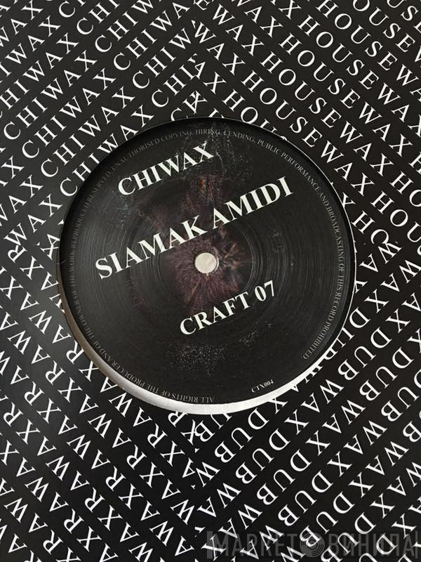 Siamak Amidi - Craft 07