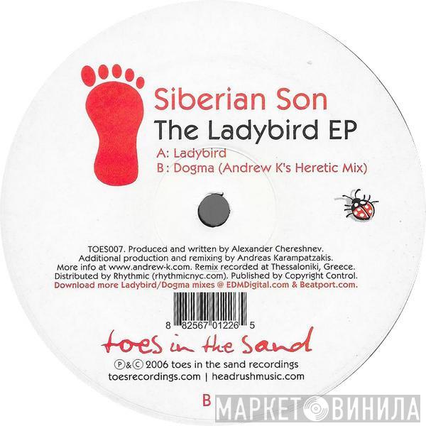 Siberian Son - Ladybird EP