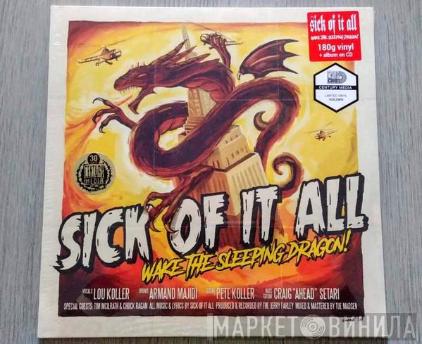  Sick Of It All  - Wake The Sleeping Dragon!