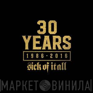  Sick Of It All  - When The Smoke Clears