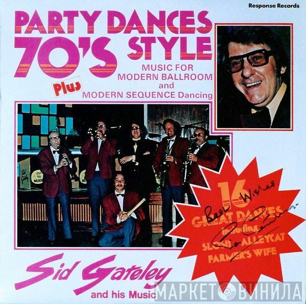 Sid Gateley - Party Dances 70's Style