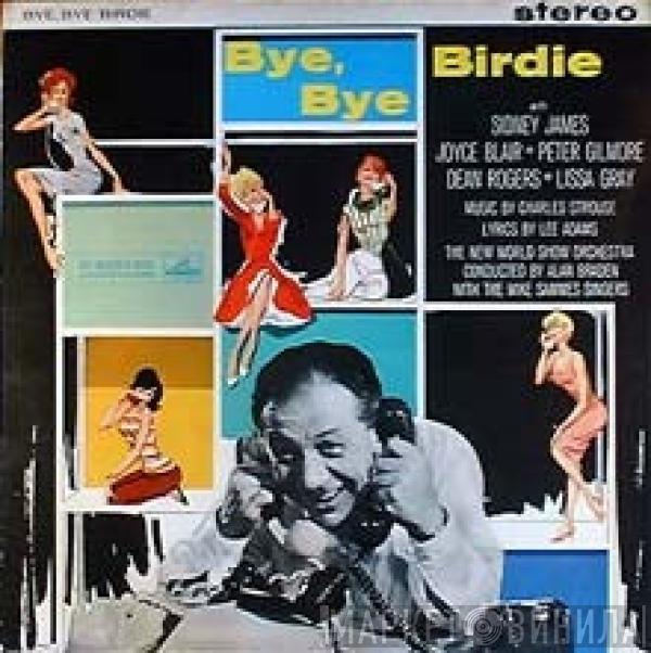  Sid James  Joyce Blair  Peter Gilmore  Dean Rogers   - Bye, Bye Birdie