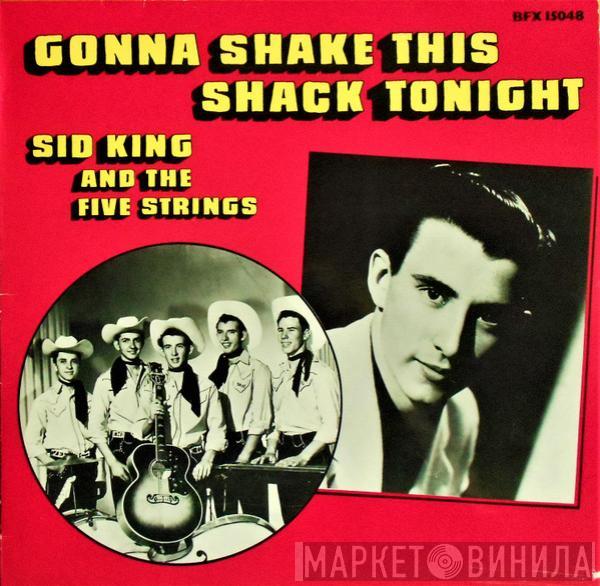 Sid King & The Five Strings - Gonna Shake This Shack Tonight