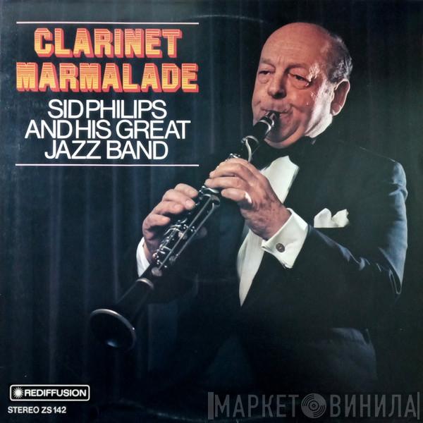 Sid Phillips Band - Clarinet Marmalade