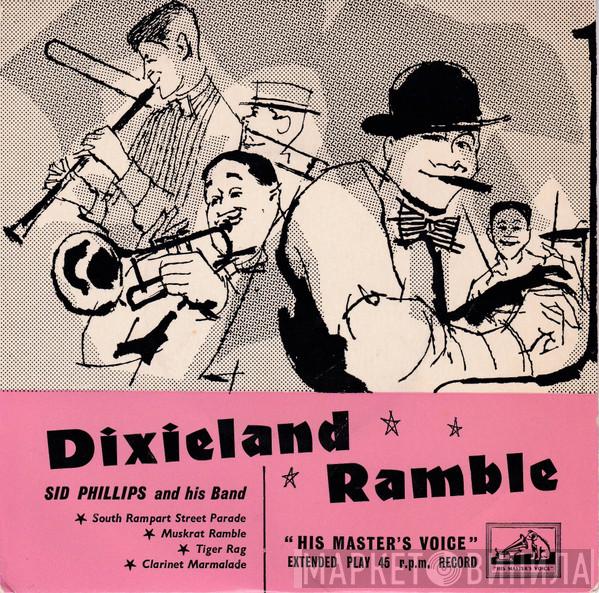 Sid Phillips Band - Dixieland Ramble