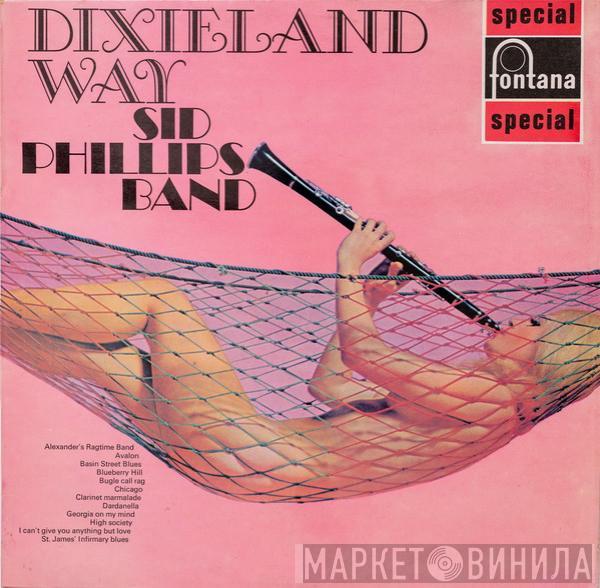 Sid Phillips Band - Dixieland Way