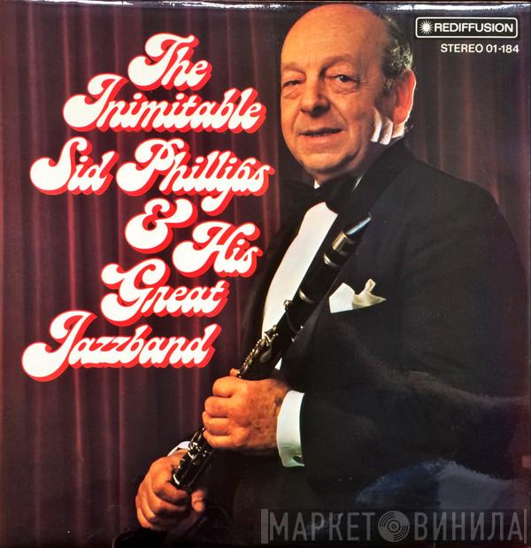 Sid Phillips Band - The Inimitable Sid Phillips & His Great Jazz Band