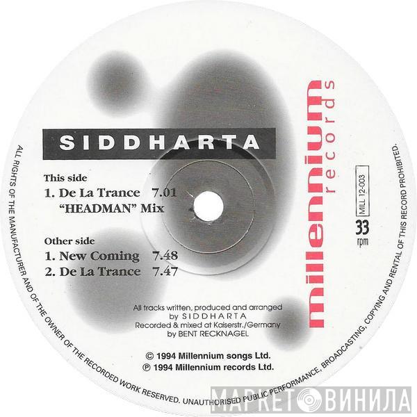 Siddhartha - De La Trance