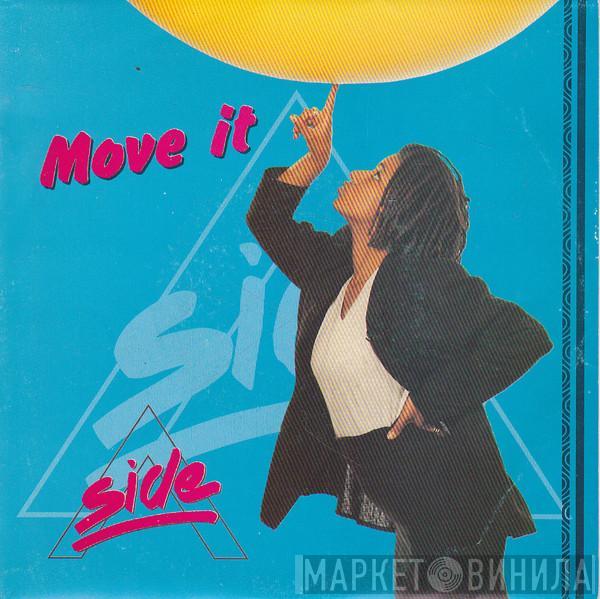 Side A  - Move It