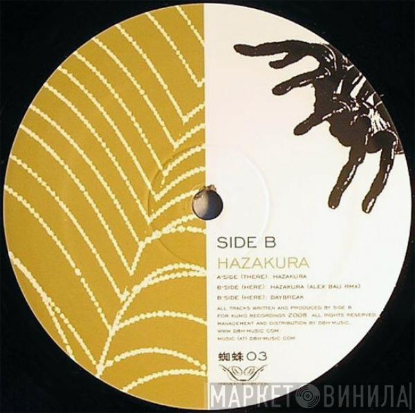 Side B - Hazakura