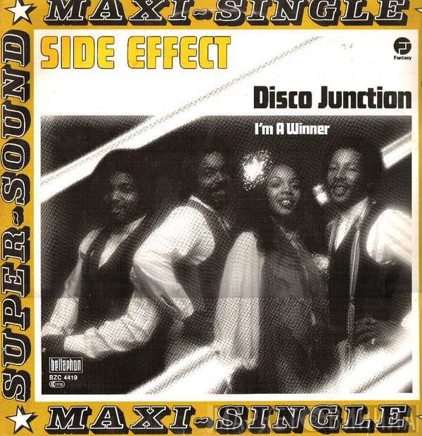 Side Effect - Disco Junction / I'm A Winner