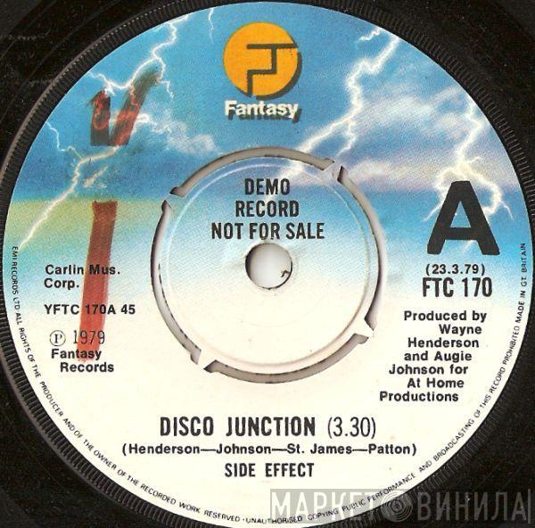 Side Effect - Disco Junction