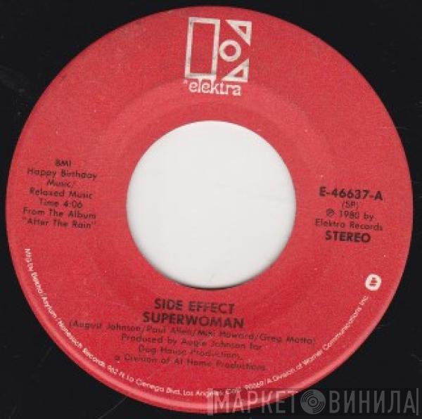 Side Effect - Superwoman / Eleanor Rigby