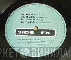 Side FX  - The Ride