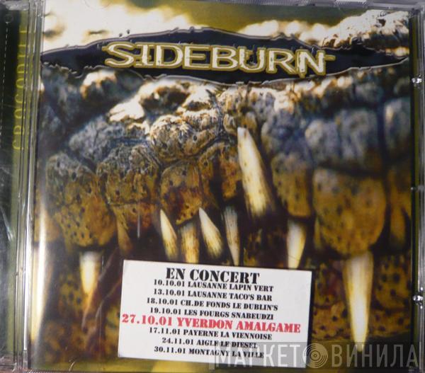 Sideburn  - Crocodile