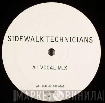 Sidewalk Technician - Technicians