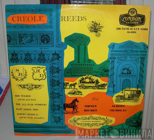 Sidney Bechet, Albert Nicholas - Creole Reeds