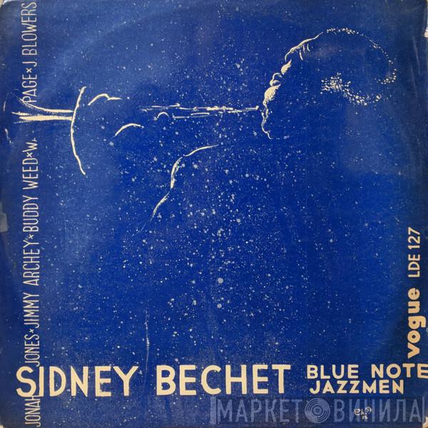 Sidney Bechet And His Blue Note Jazz Men - Vol 3