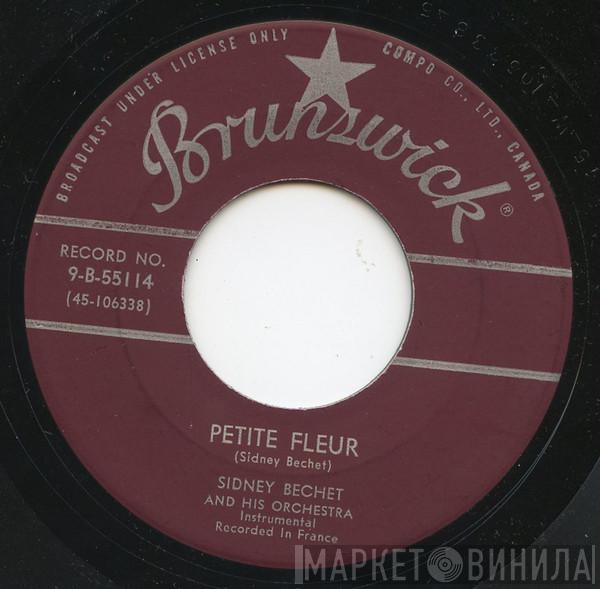 Sidney Bechet And His Orchestra - Petite Fleur