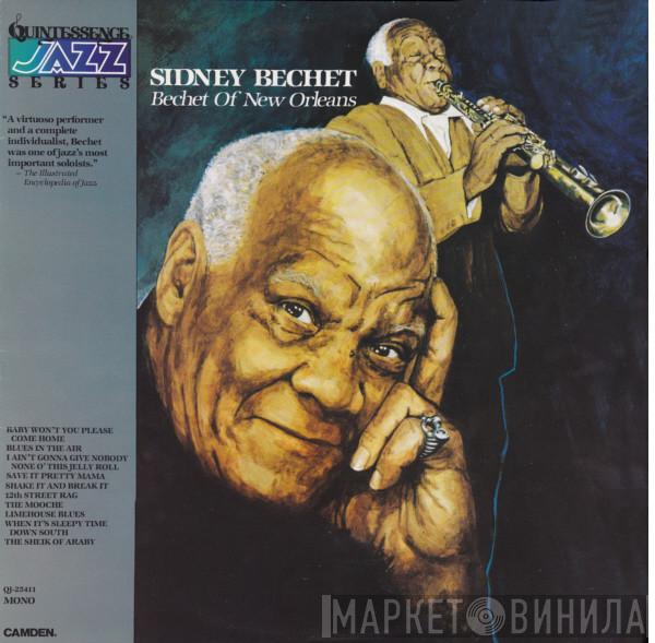 Sidney Bechet - Bechet Of New Orleans
