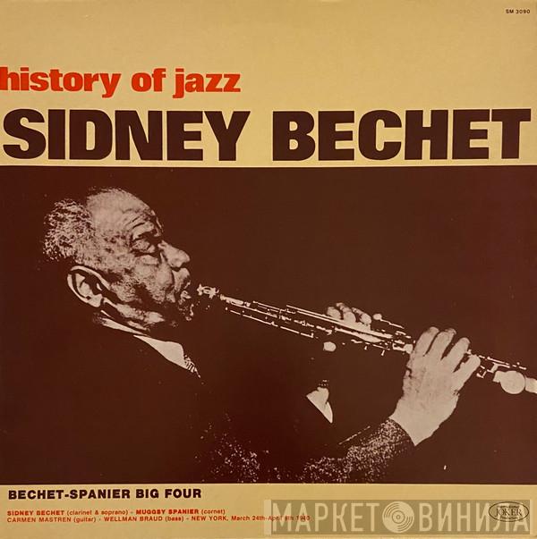 Sidney Bechet - Bechet-Spanier Big Four