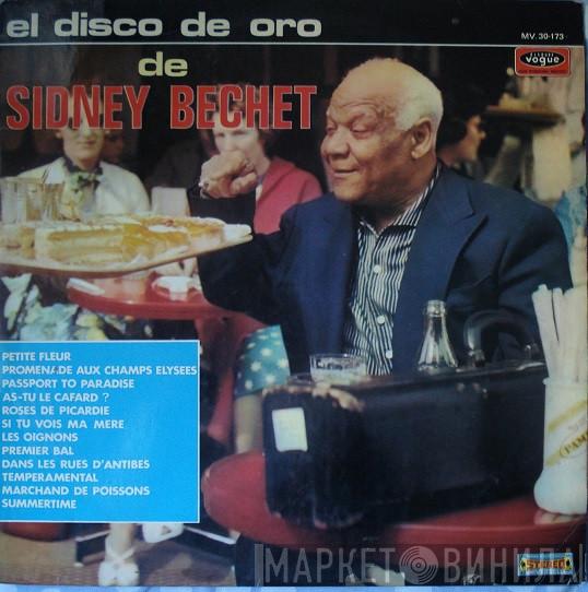 Sidney Bechet - El Disco De Oro De Sidney Bechet