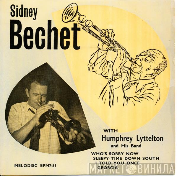 Sidney Bechet, Humphrey Lyttelton And His Band - Sidney Bechet with Humphrey Lyttelton And His Band