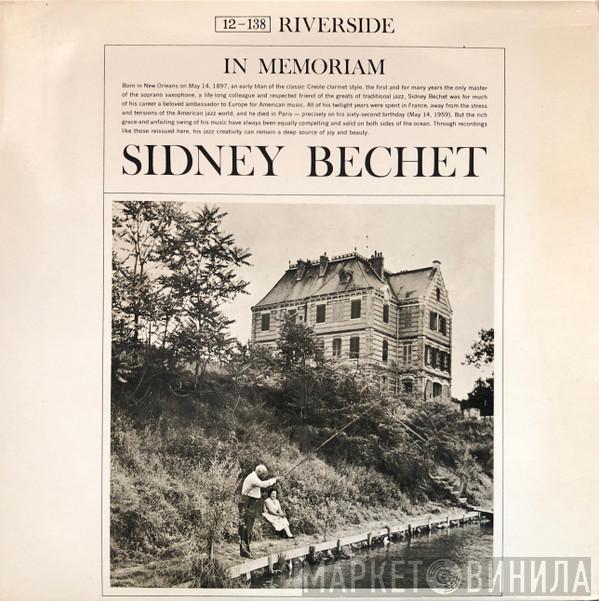 Sidney Bechet - In Memoriam