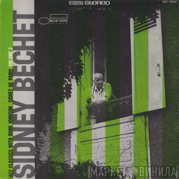 Sidney Bechet - Jazz Classics Volume 2