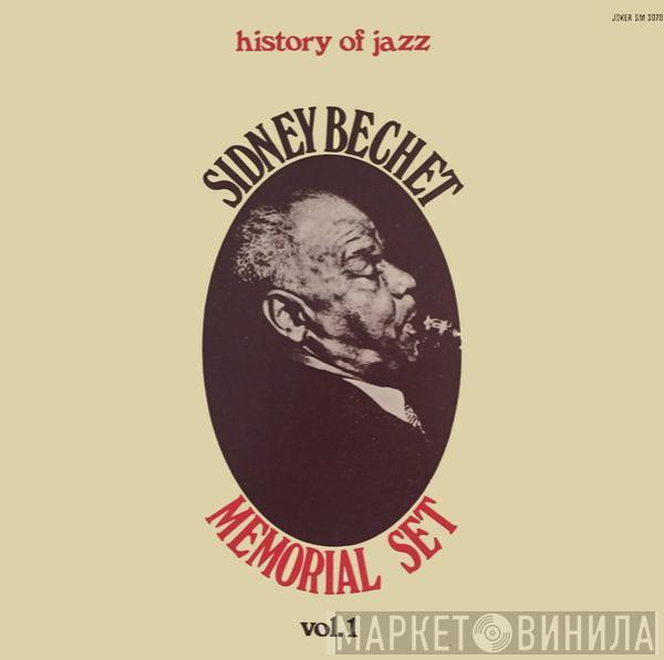 Sidney Bechet - Memorial Set Vol. 1