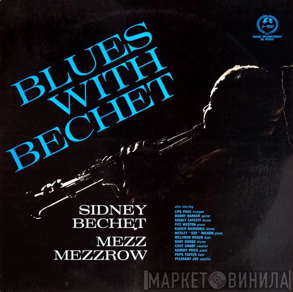 Sidney Bechet, Mezz Mezzrow - Blues With Bechet