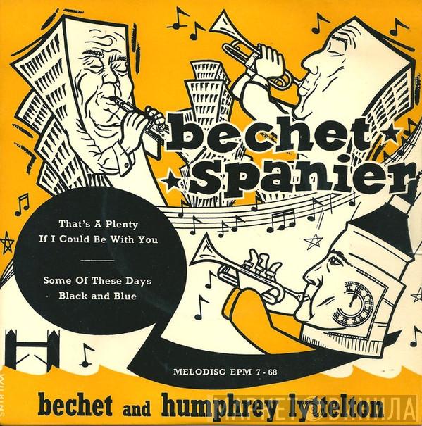 Sidney Bechet, Muggsy Spanier - Bechet Spanier