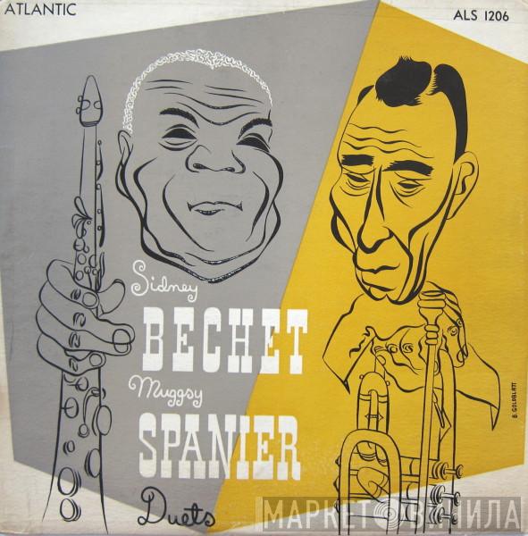, Sidney Bechet  Muggsy Spanier  - Duets